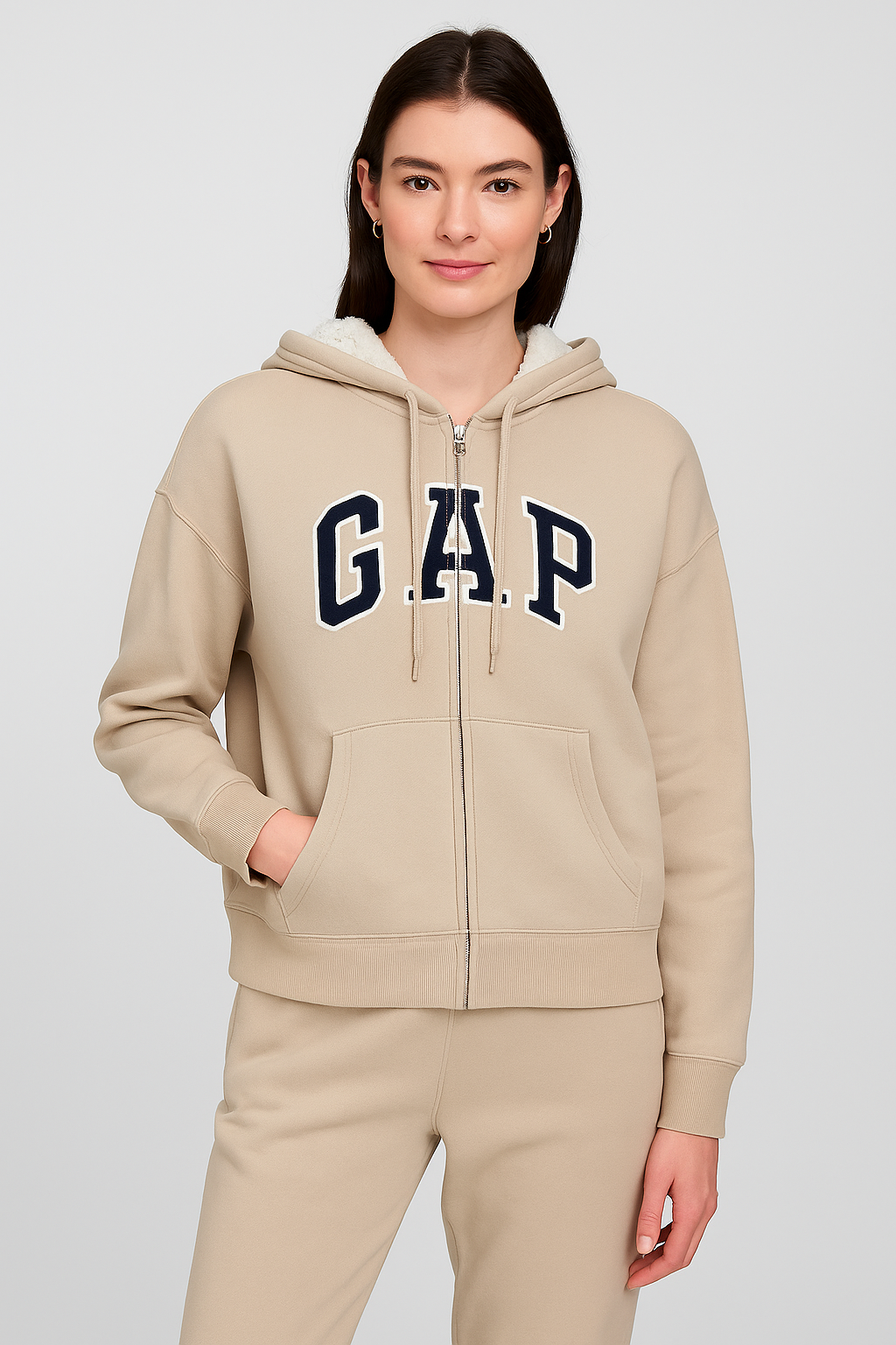 Polerón GAP | Beige