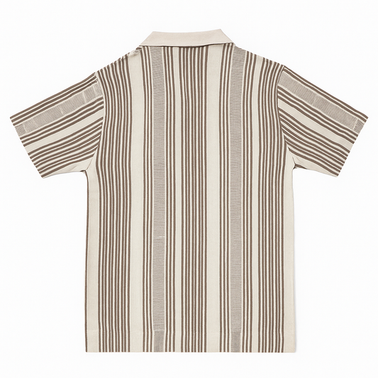 POLERA TEJIDO PIQUÉ | BRABAT