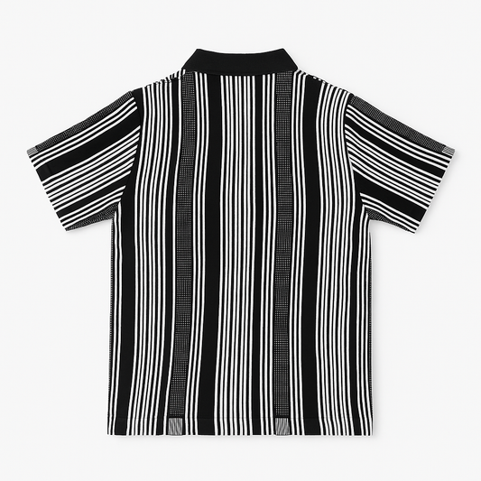 POLERA TEJIDO PIQUÉ | BRABAT