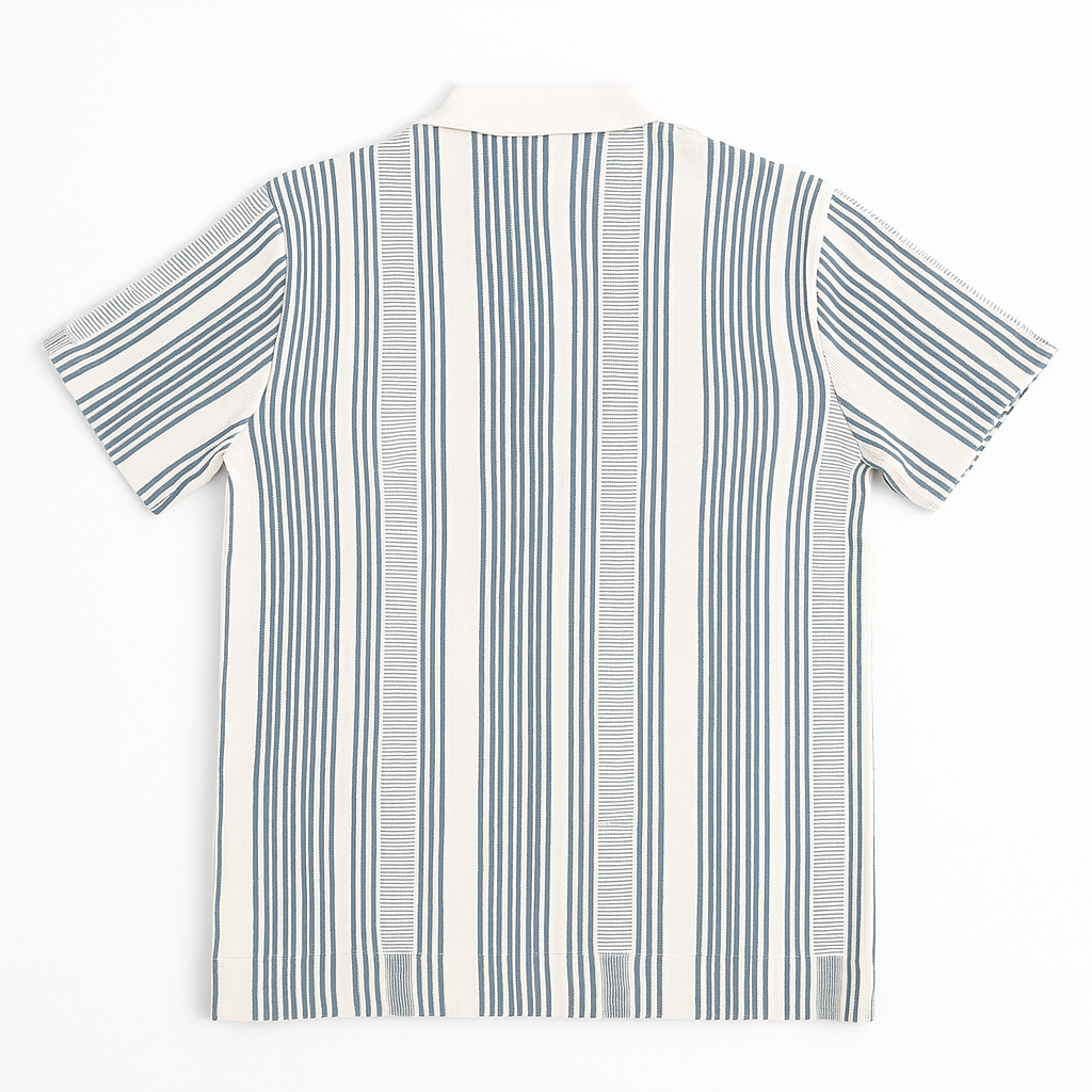 POLERA TEJIDO PIQUÉ | BRABAT