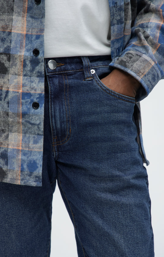 Jeans Slim Fashion Nova | Dark Wash