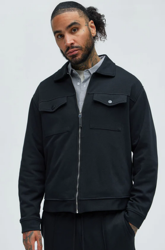 Chaqueta Fashion Nova | Black