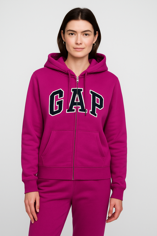 Polerón GAP | Fucsia