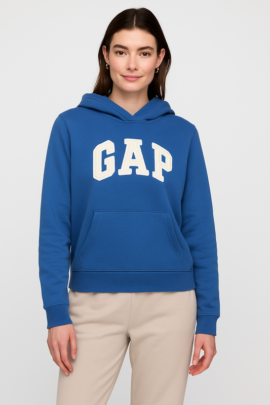 Polerón GAP | Azul
