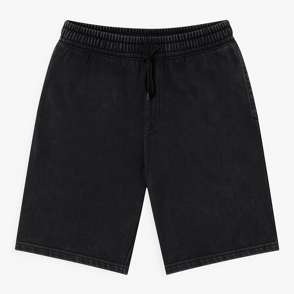 SHORT ACID WASH | BRABAT