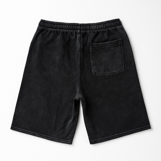 SHORT ACID WASH | BRABAT