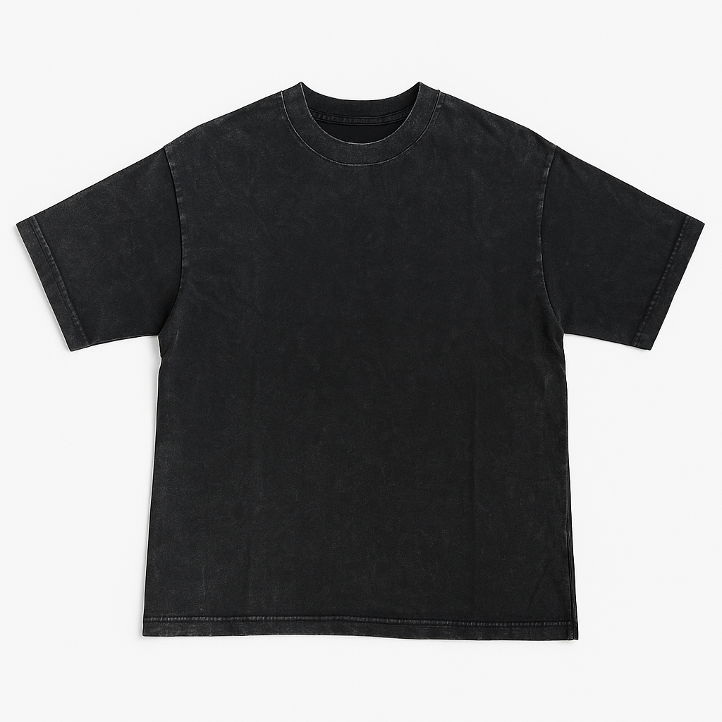 POLERA ACID WASH | BRABAT