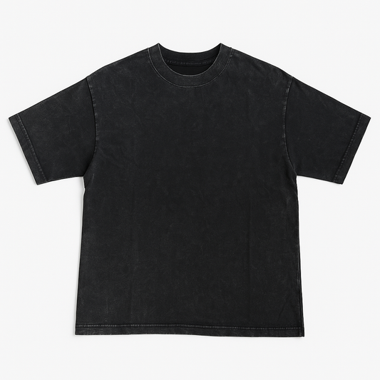 POLERA ACID WASH | BRABAT