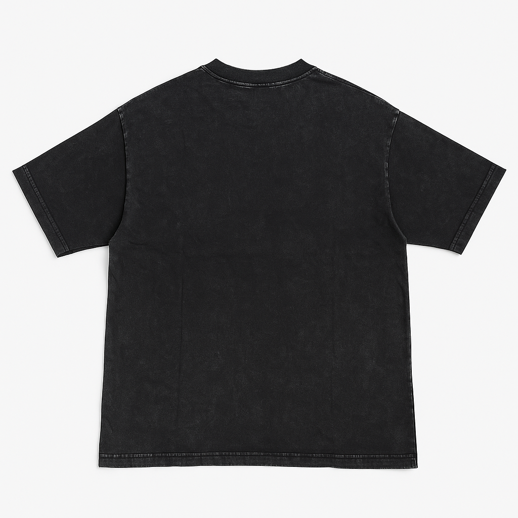 POLERA ACID WASH | BRABAT