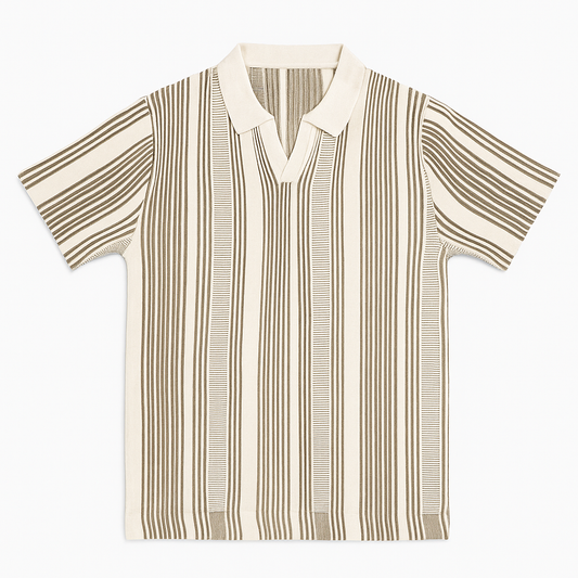 POLERA TEJIDO PIQUÉ | BRABAT