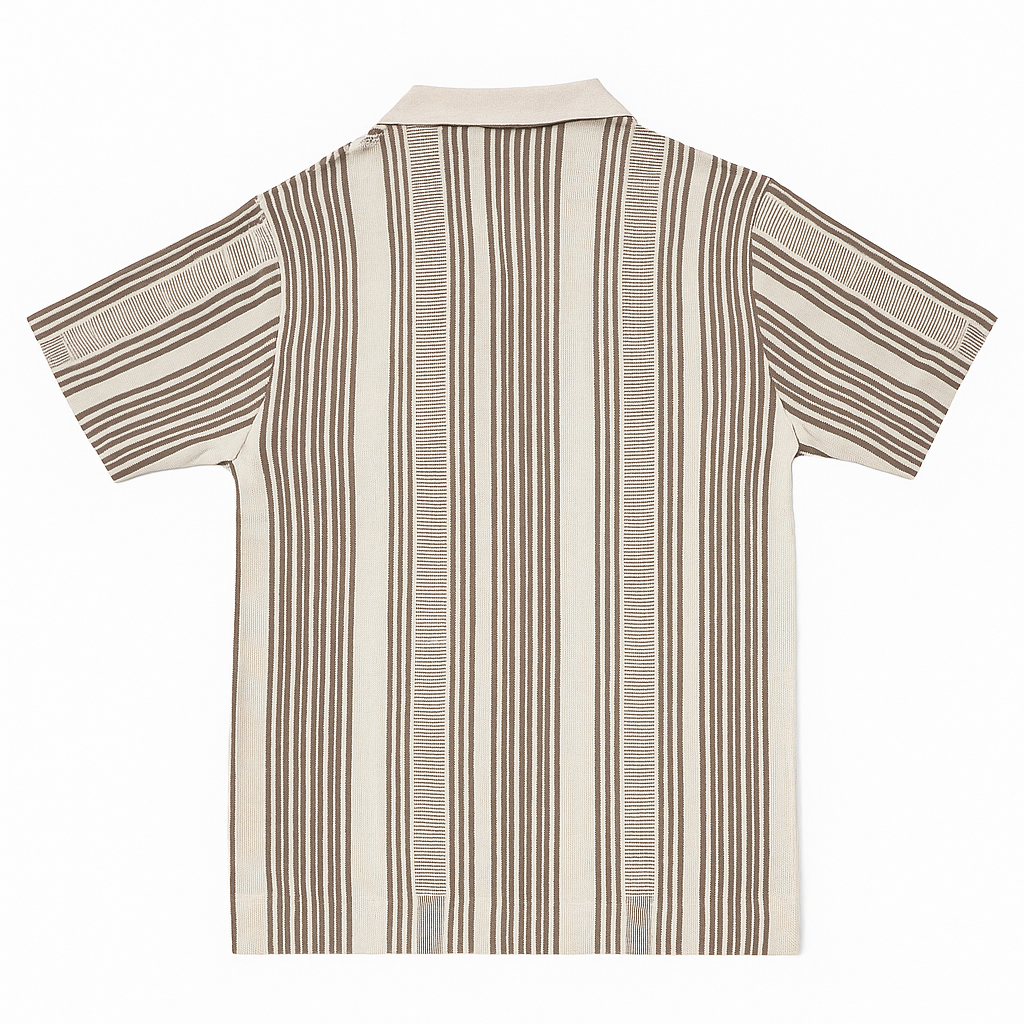 POLERA TEJIDO PIQUÉ | BRABAT