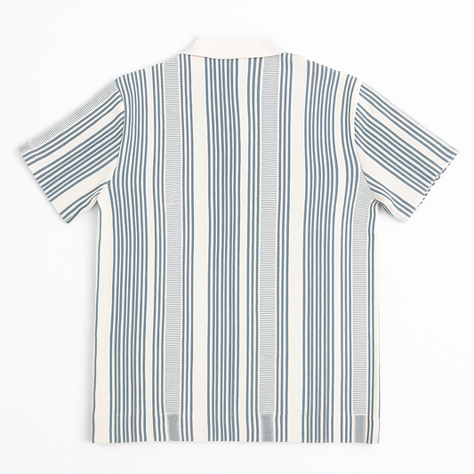 POLERA TEJIDO PIQUÉ | BRABAT