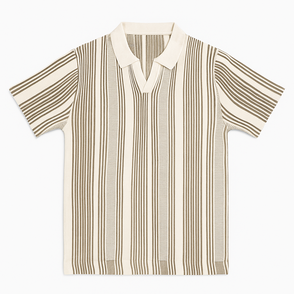 POLERA TEJIDO PIQUÉ | BRABAT