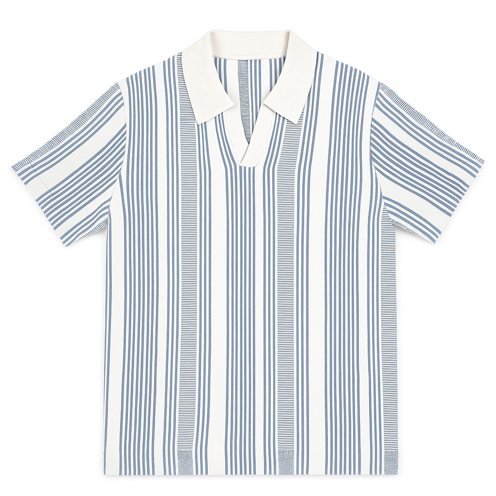 POLERA TEJIDO PIQUÉ | BRABAT