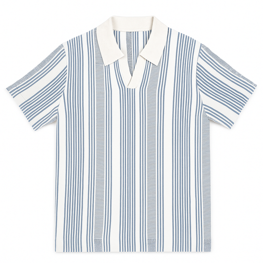 POLERA TEJIDO PIQUÉ | BRABAT