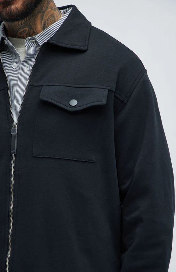 Chaqueta Fashion Nova | Black
